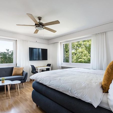 Soho 5B !Gratis Parken, Free Parking! Apartment ครูซ์ลิงเกน ภายนอก รูปภาพ