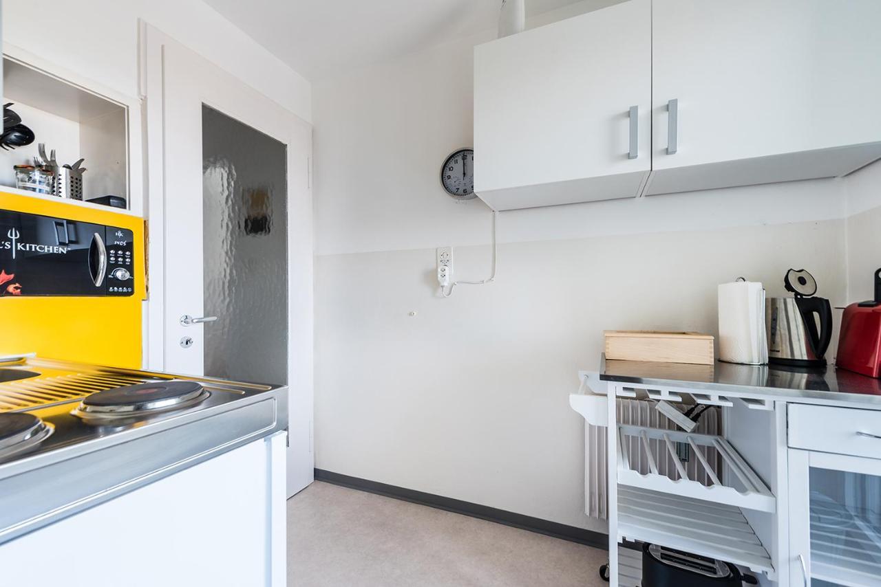 Soho 5B !Gratis Parken, Free Parking! Apartment ครูซ์ลิงเกน ภายนอก รูปภาพ
