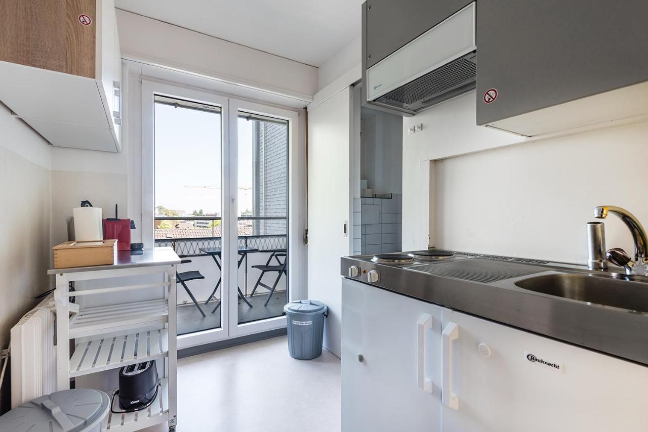 Soho 5B !Gratis Parken, Free Parking! Apartment ครูซ์ลิงเกน ภายนอก รูปภาพ