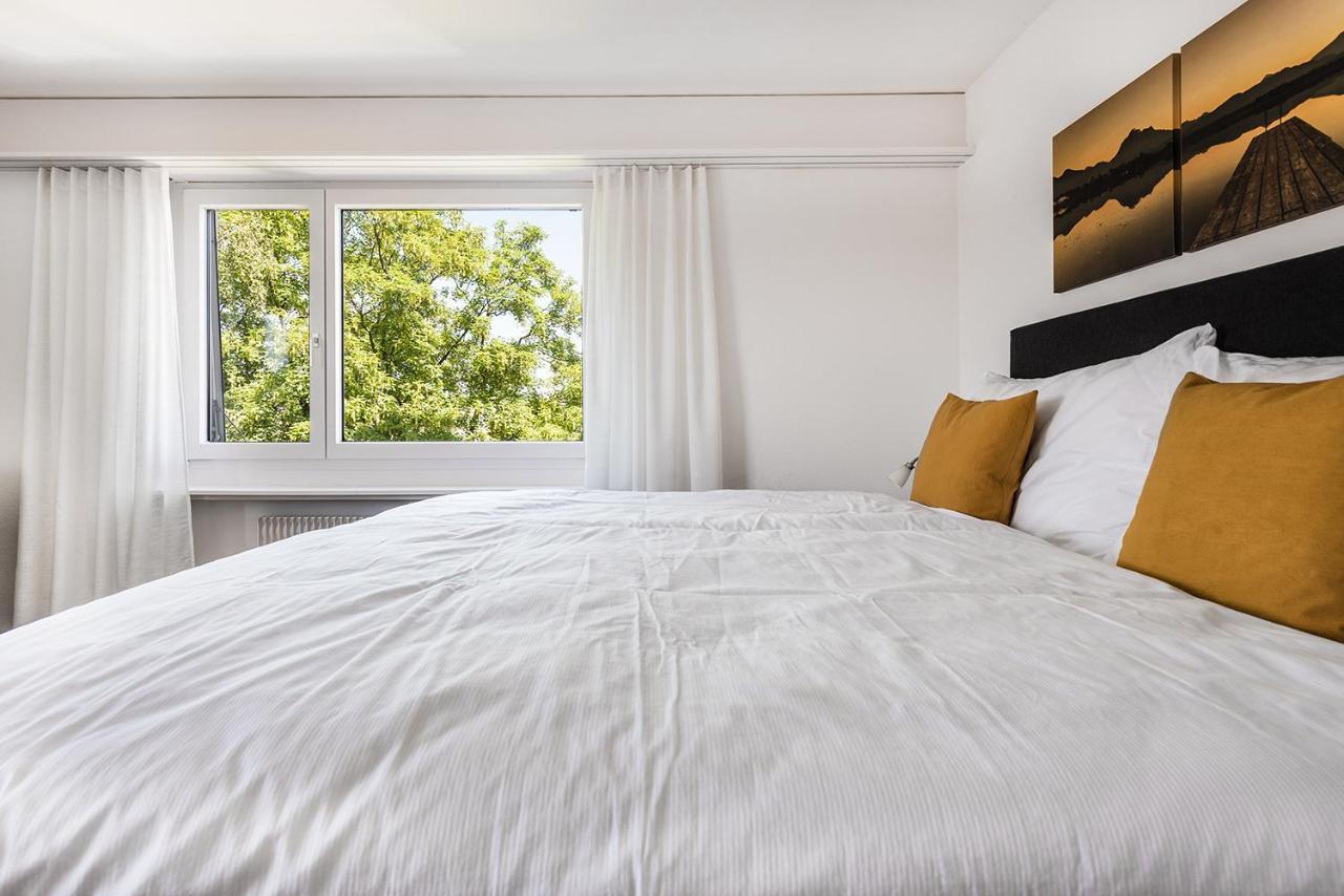 Soho 5B !Gratis Parken, Free Parking! Apartment ครูซ์ลิงเกน ภายนอก รูปภาพ