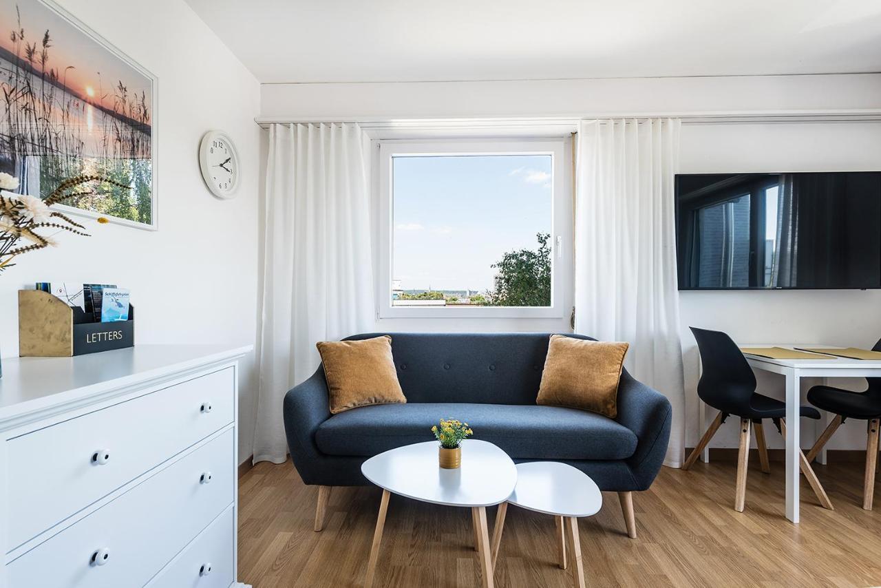 Soho 5B !Gratis Parken, Free Parking! Apartment ครูซ์ลิงเกน ภายนอก รูปภาพ